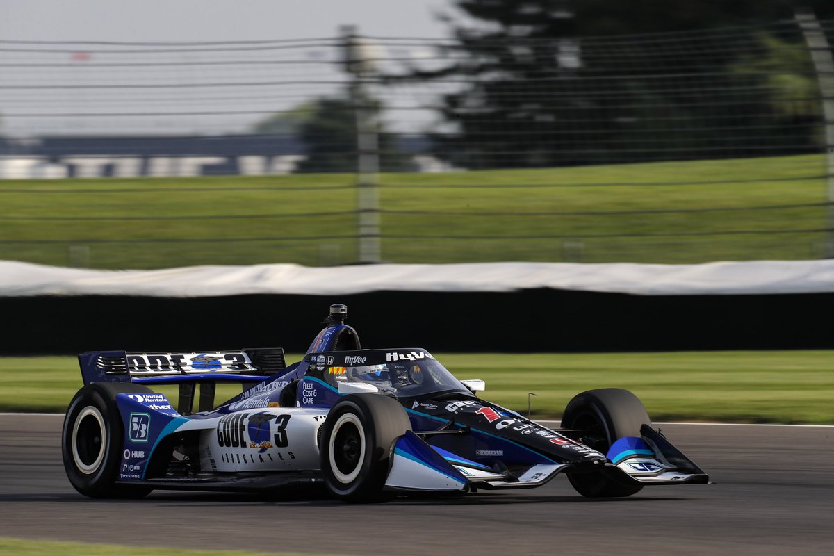 RLLracing's tweet photo. We’re heading to the #FirestoneFastSix!
Congratulate @GrahamRahal and @lundgaardoff for making it to the final round of qualifying!
#GallagherGP https://t.co/SusxQW1T5F