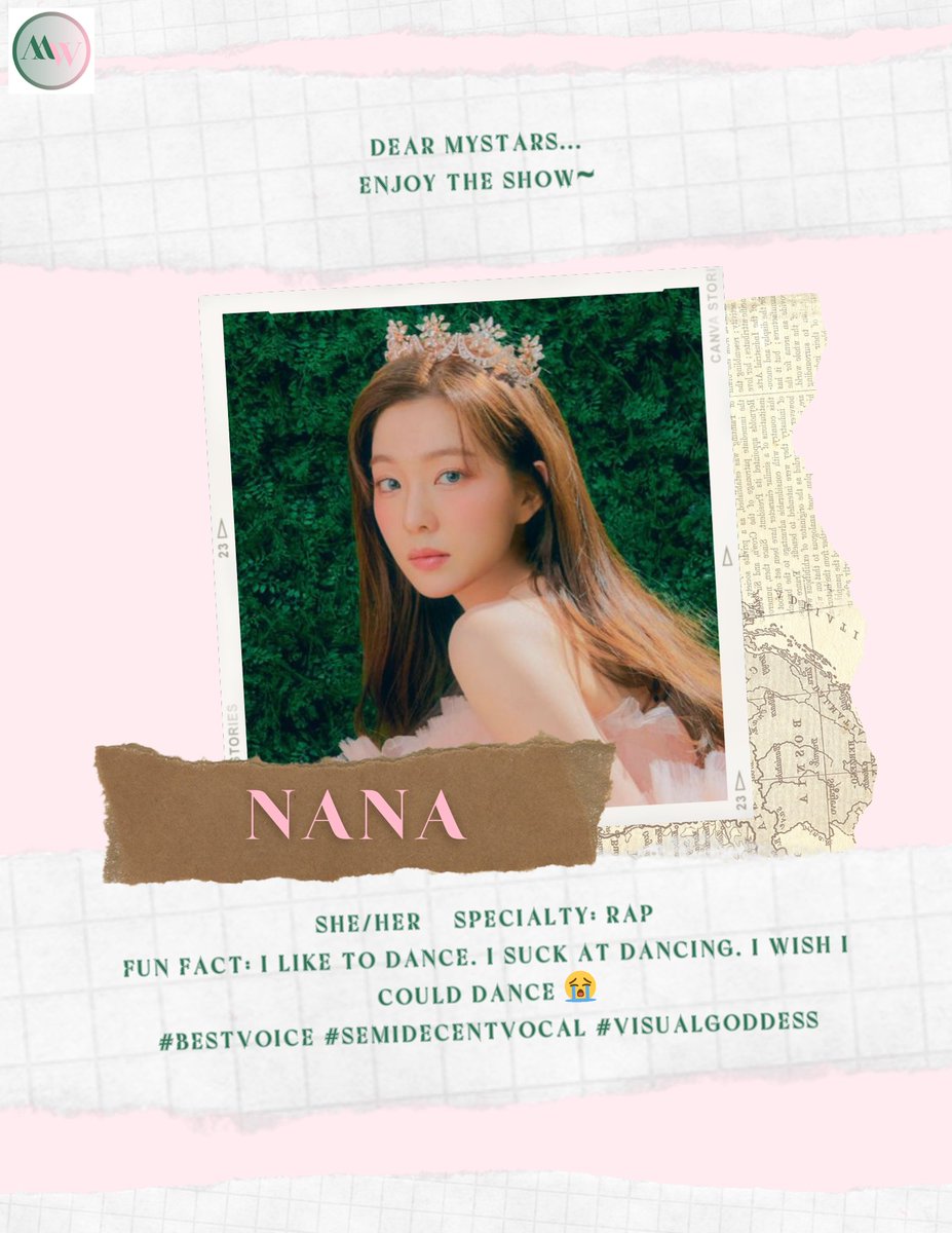 _MYWORLDent's tweet photo. Welcome to the rocket, dreamers!
NANA
@xinyooz
#NANA #MYWORLD #NEWWORLDENT #survivalshow #kpop #DREAMER https://t.co/zz6JQSs3XJ