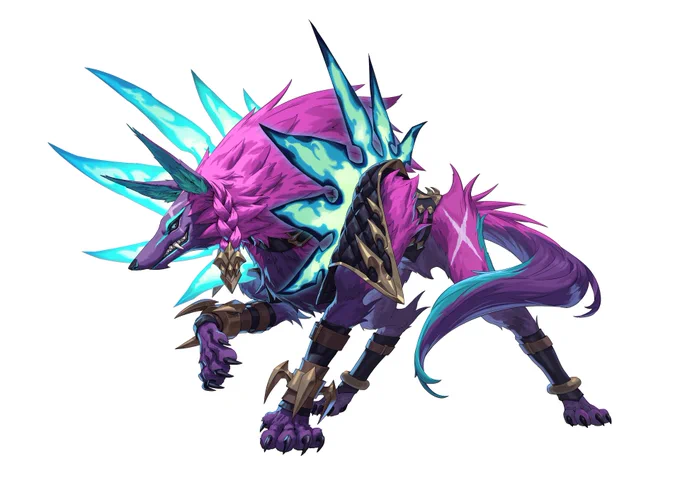 Rest of the champion portraits for Tournament of Souls, transparent versions up on the wiki. All done by Sunkist Lee 