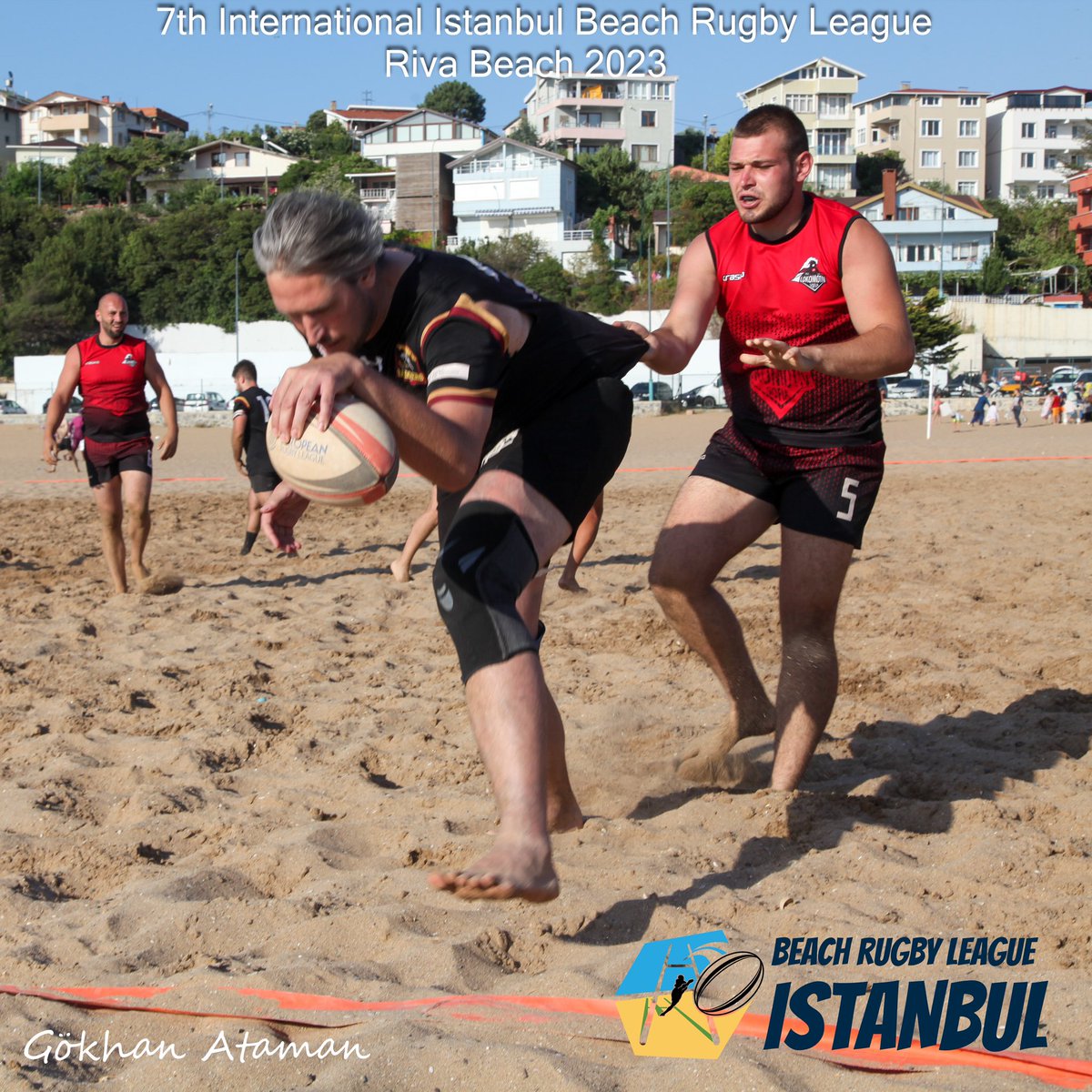 Turkish Rugby League tweet media