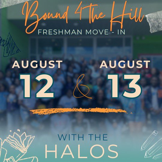 HALOPVAMU's tweet photo. Hey Panthers! Did you miss us like we missed yall? 💚💙 Join us August 12 &amp; 13 for Freshman Move-In. We look forward to seeing all the old and the new faces! 

#HALOSontheHill #PVPanthers #FreshmanMoveIn https://t.co/WBxP8Ng4LQ