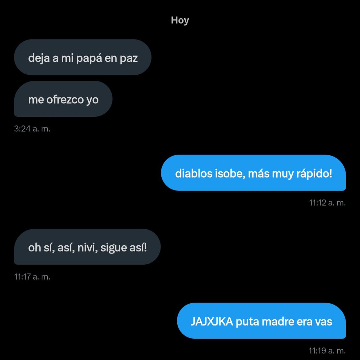 nirvanaunu's tweet image. mi peor error ortográfico