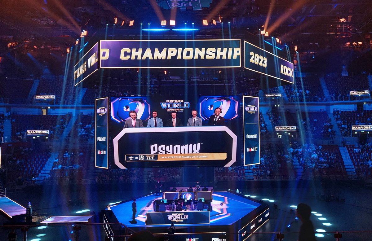 Let's go #RLCS