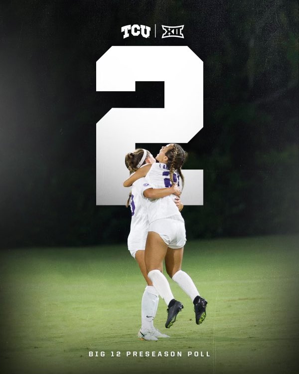 TCU Soccer tweet media