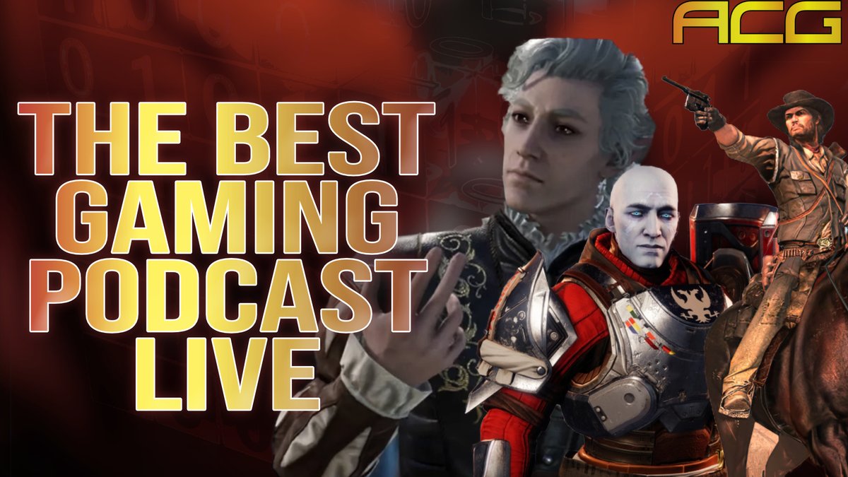 TBGP #404 Baldurs Gate A Classic, Starfield, Red Dead Discussion, and Who Speaks for Gamers

youtube.com/watch?v=DMKGIF…