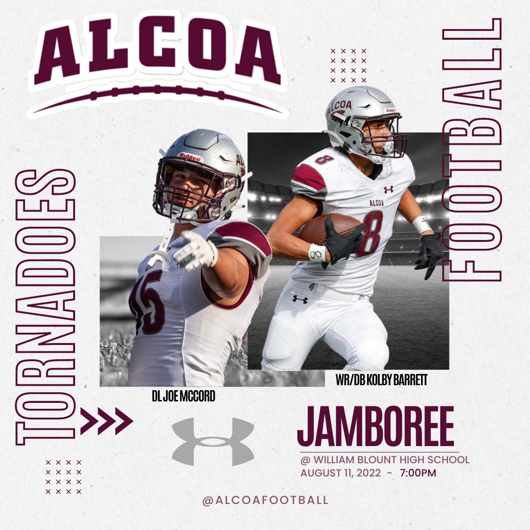 Alcoa Football tweet media