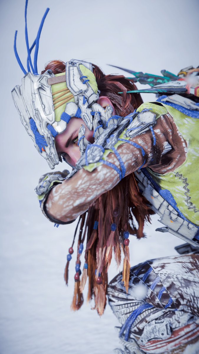 1p_one_player's tweet photo. #Aloy #HorizonForbbidenWest #HFW #VirtualPhotography #PhotoMode #VGPNetwork https://t.co/gHUA6HU22g