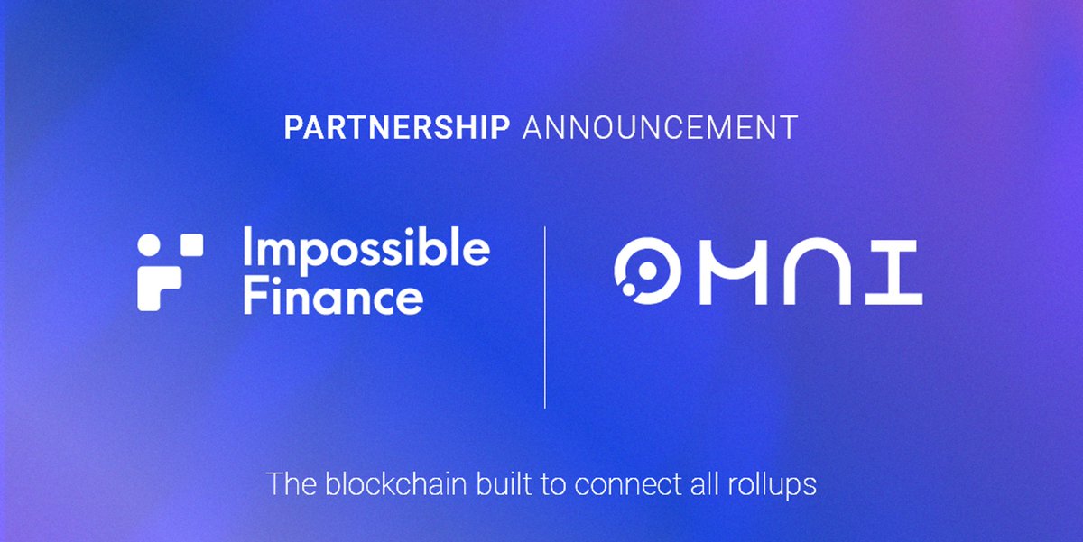 IMPOSSIBLE (prev. Impossible Finance) tweet media
