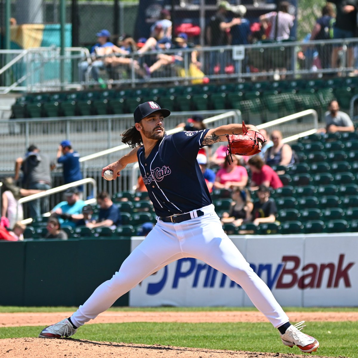 ROSTER MOVES: 

🔹 RHP Hagen Danner recalled from Triple-A and will be active tonight

🔹 RHP Alek Manoah optioned to Triple-A