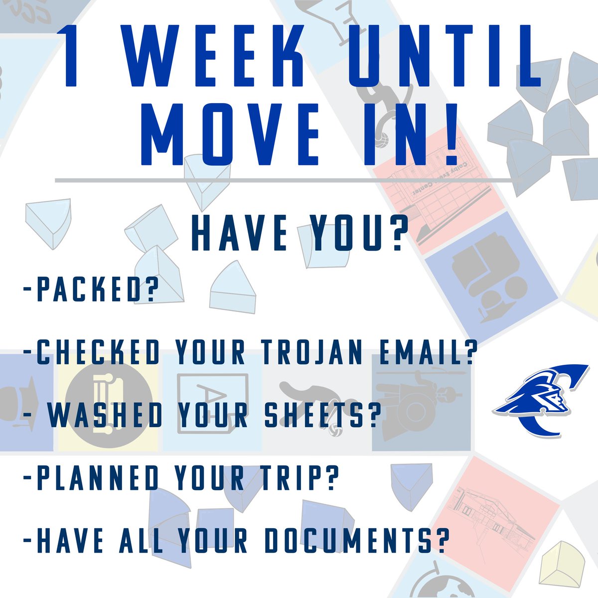 Colby Trojans tweet media