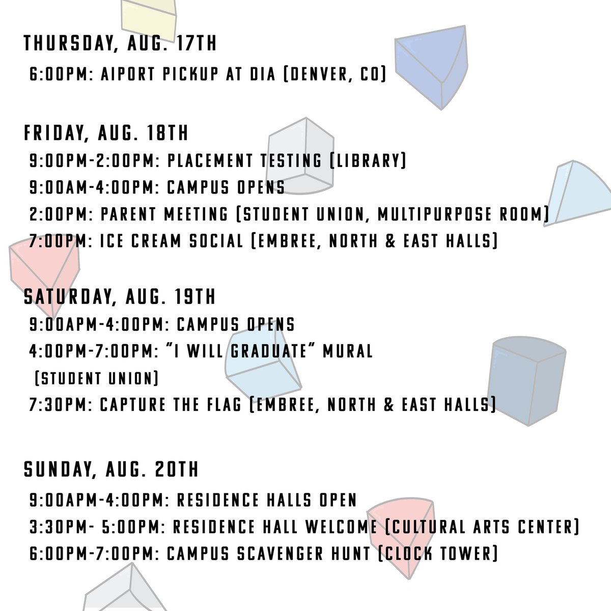 Colby Trojans tweet media