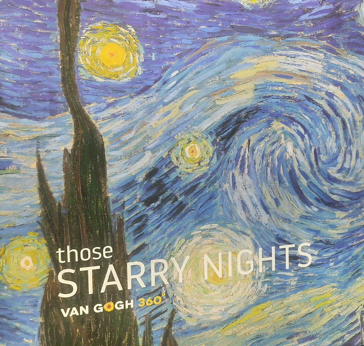 Suh_What's tweet photo. #VanGogh #VanGogh360 ♡ https://t.co/WCjsryvpt9