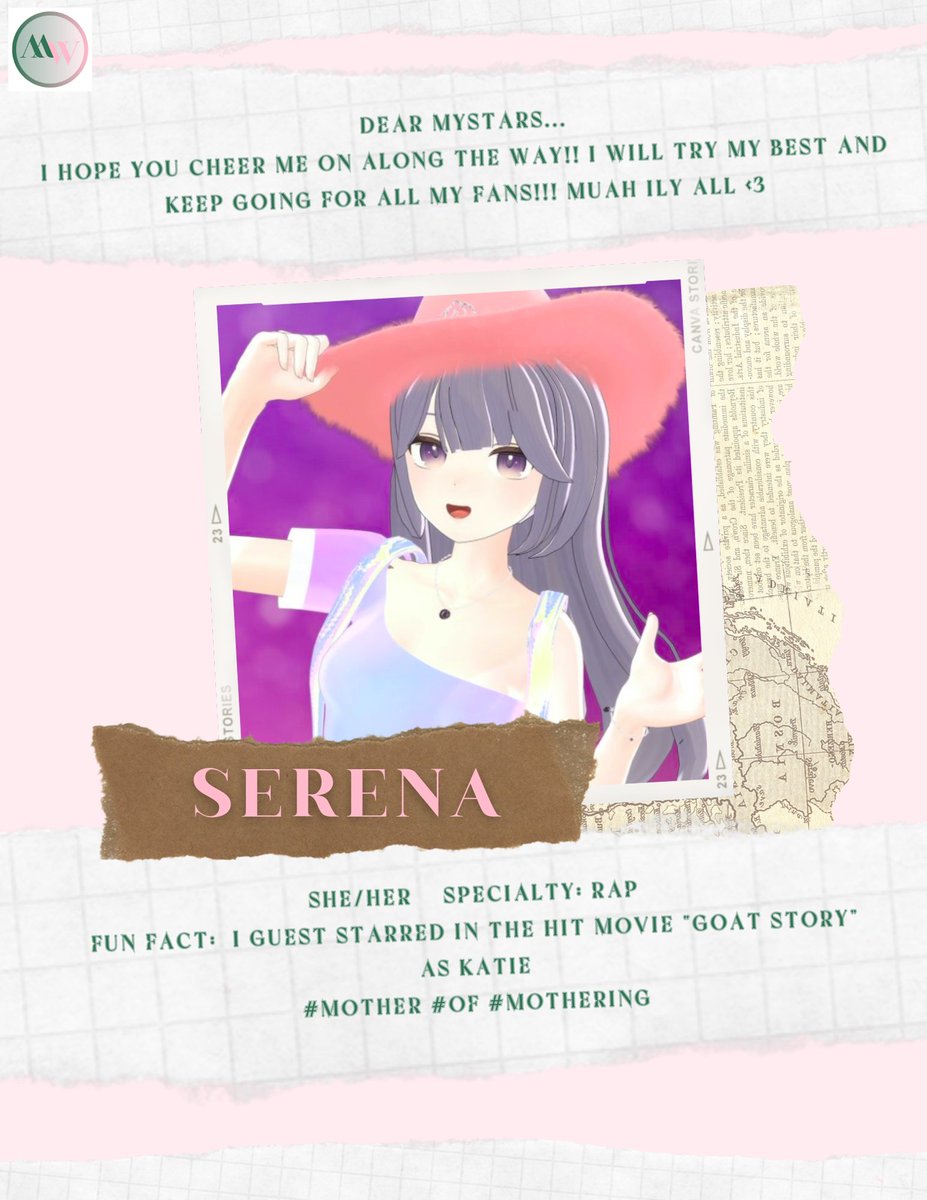 _MYWORLDent's tweet photo. Welcome to the rocket, dreamers!
SERENA
@kimserena4life
#SERENA #MYWORLD #NEWWORLDENT #survivalshow #kpop #DREAMER https://t.co/xtn77I7vIl