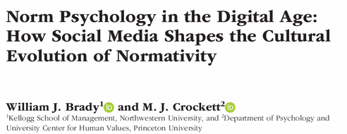 William J. Brady tweet media