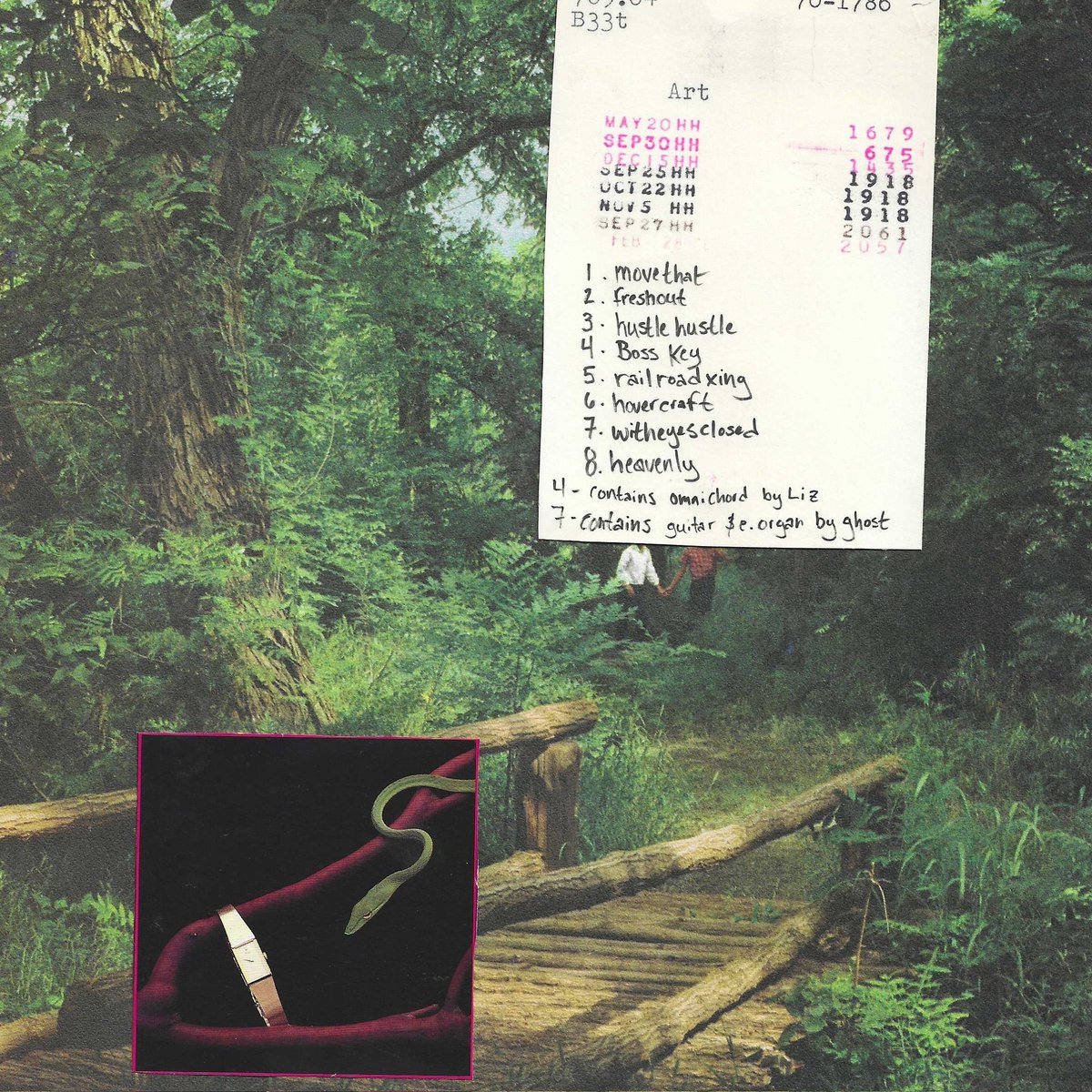 DeadFriendsDF's tweet photo. Watering Hole
A fliptape by Krewl, out on bandcamp/youtube/soundcloud

https://t.co/kBwl87ZR7N https://t.co/s88rbpK5MS