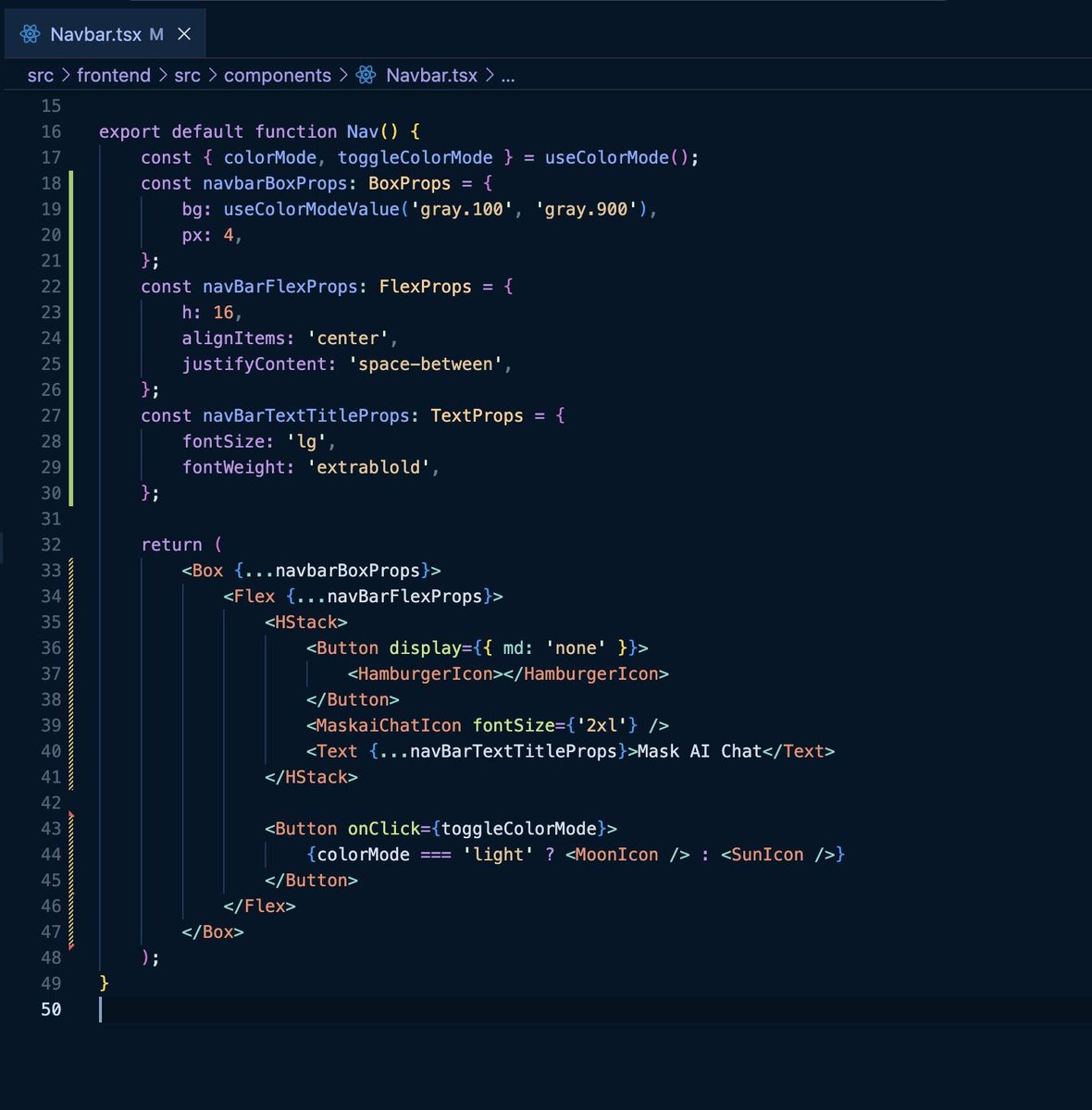 munirverse's tweet image. Style System of Chakra UI is effortless, using it along Vite and it was a perfect couple, can&apos;t wait to combine it with compound component.
#react #reactdev #chakraui #SoftwareEngineering #SoftwareDeveloper