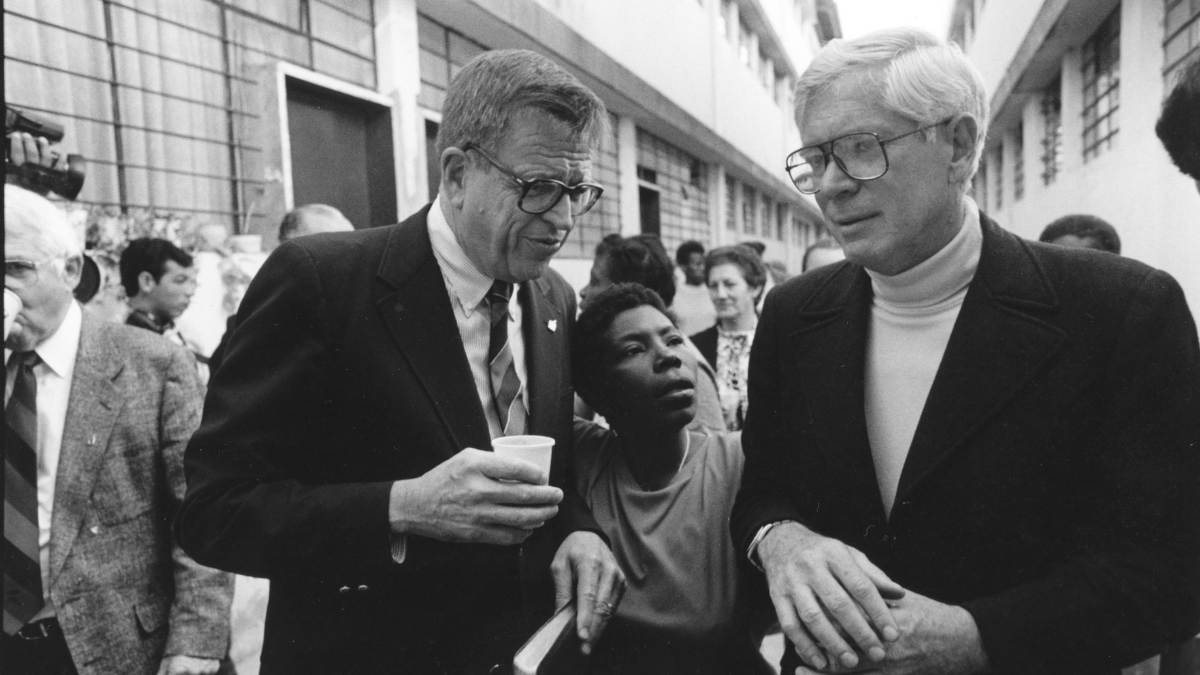 ColsonCenter's tweet photo. 50 Years Ago, Chuck Colson Was Granted Eternal Life
From the dark days of #Watergate to boldly championing #Christianity around the world, Colson’s life proved God’s providence.
Read the full article: https://t.co/SjRJzUrHi4
#ChuckColson https://t.co/jpJxROJ9kz