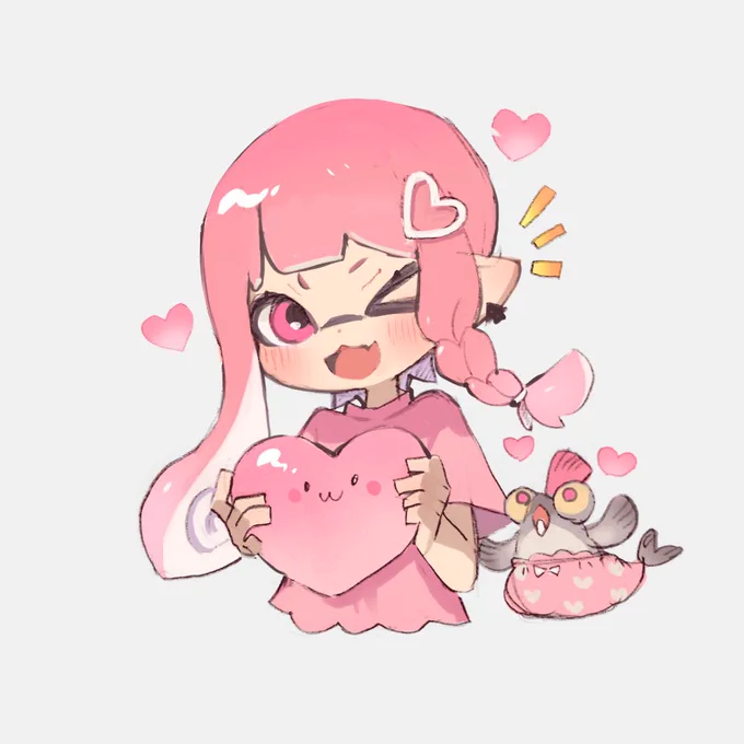 コジャケ愛～(*•᎑<*)