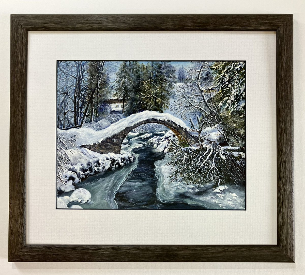 cave_framing's tweet photo. We framed this trio of acrylic and gouache paintings for a local artist recently. There is some amazing artwork being produced within our local area #SaleM33 For framing, call us on ￼07835 531791 https://t.co/tU2000cICH