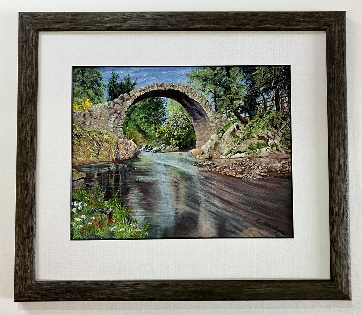 cave_framing's tweet photo. We framed this trio of acrylic and gouache paintings for a local artist recently. There is some amazing artwork being produced within our local area #SaleM33 For framing, call us on ￼07835 531791 https://t.co/tU2000cICH