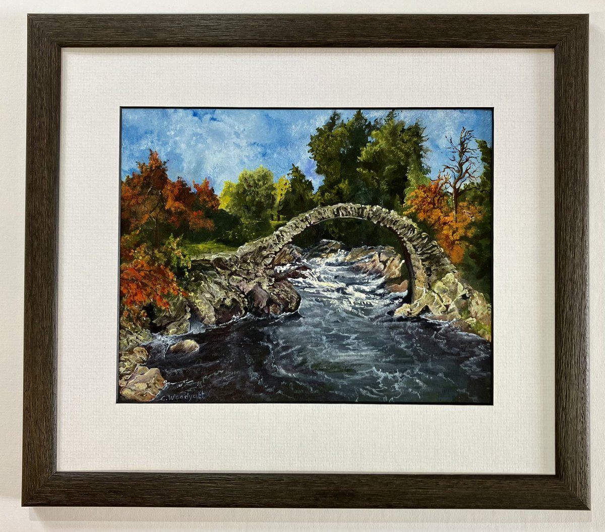 cave_framing's tweet photo. We framed this trio of acrylic and gouache paintings for a local artist recently. There is some amazing artwork being produced within our local area #SaleM33 For framing, call us on ￼07835 531791 https://t.co/tU2000cICH
