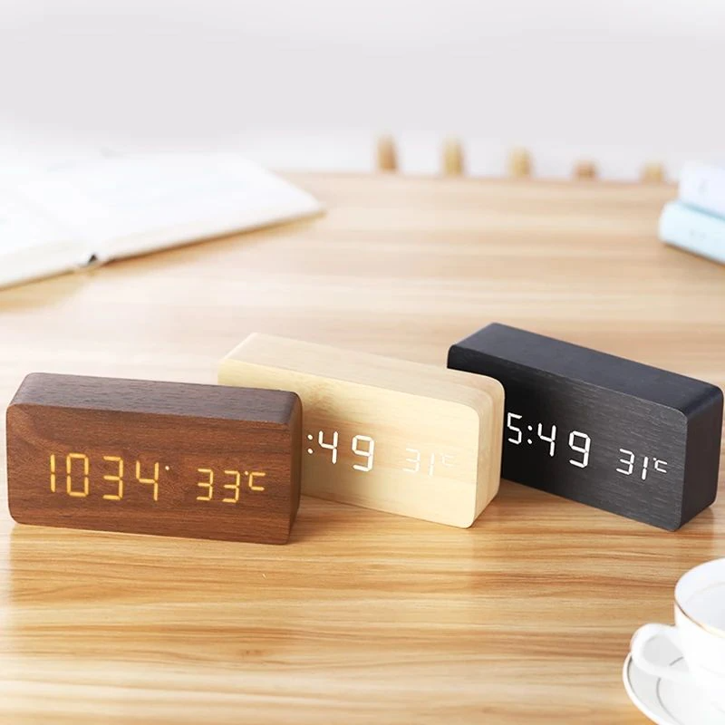 Yan_B38's tweet image. If you want to be on time to work, then go for this gorgeous Wooden LED Digital Alarm Clock, Desk Clock, or Bedside Clock, with Temperature. Free delivery;
s.click.aliexpress.com/e/_DCnIujd
#clock #Clockwork #deskclock #bedsideclock #digitalalarm #alarmclock #woodendigitalclock