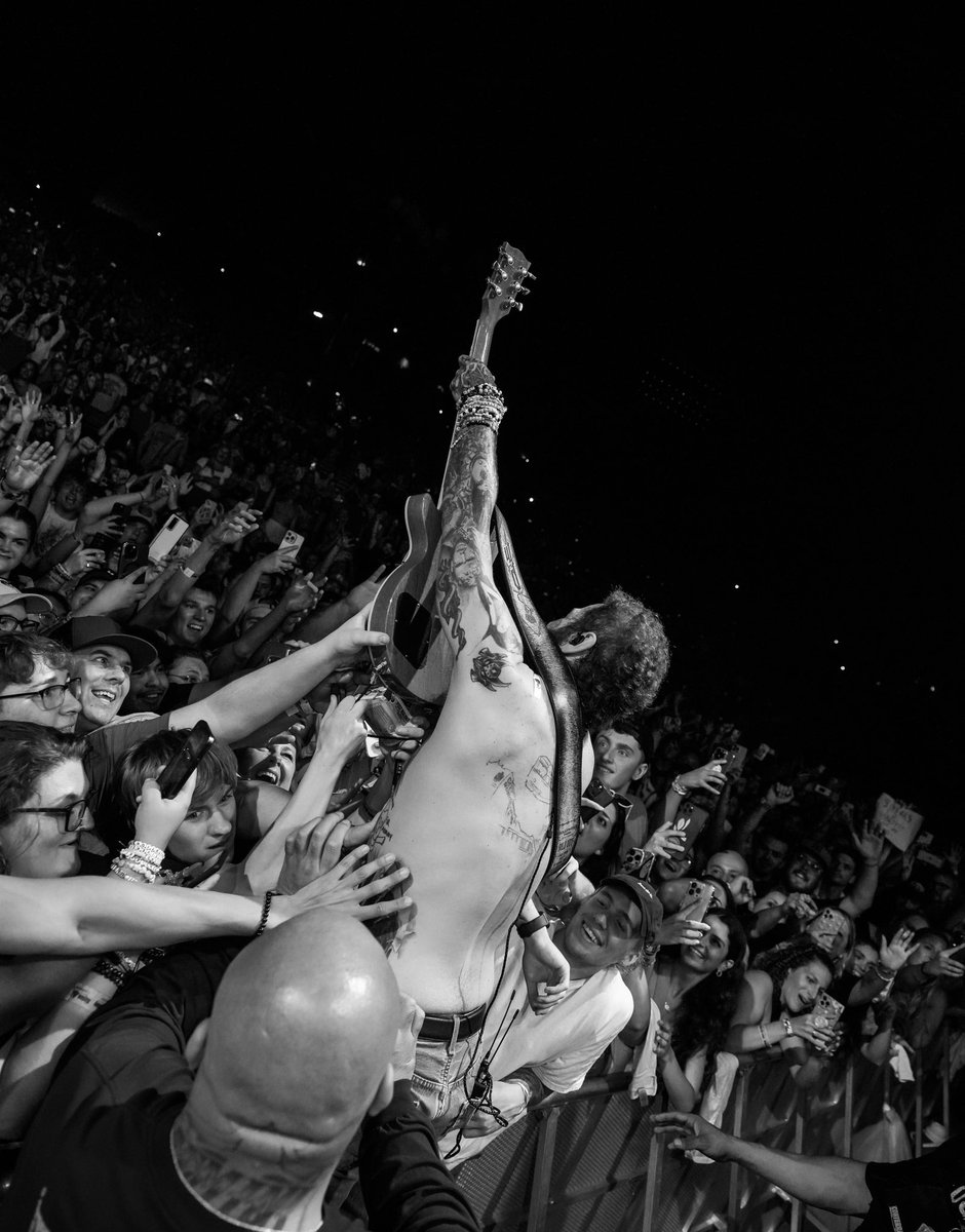 Post Malone tweet media