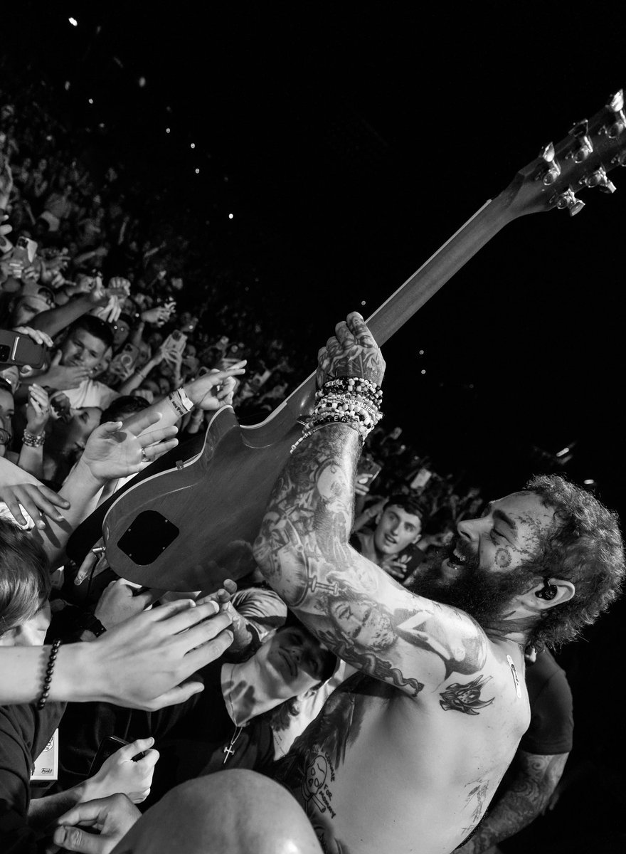 Post Malone tweet media