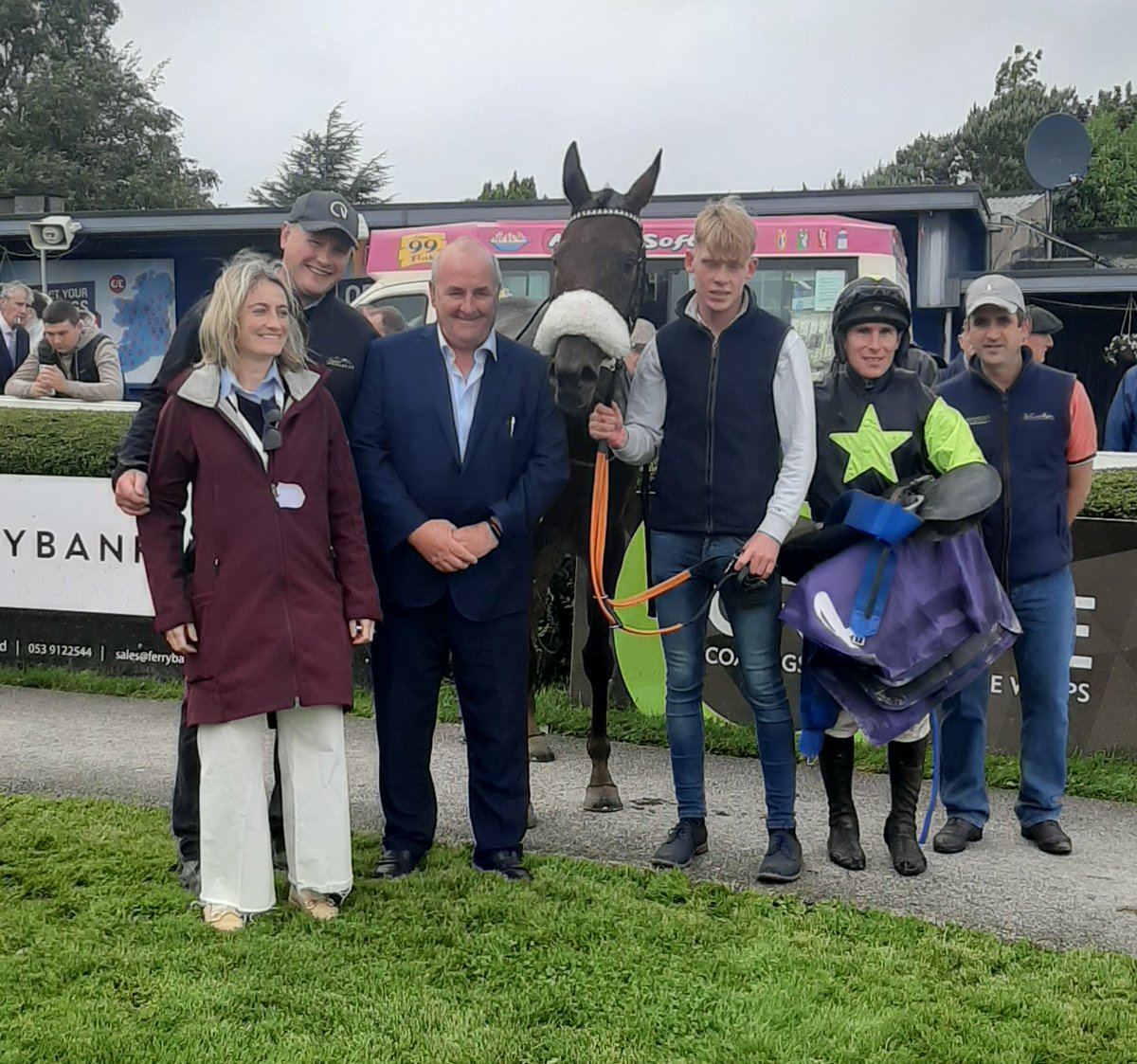 Irishracing.com Live tweet media