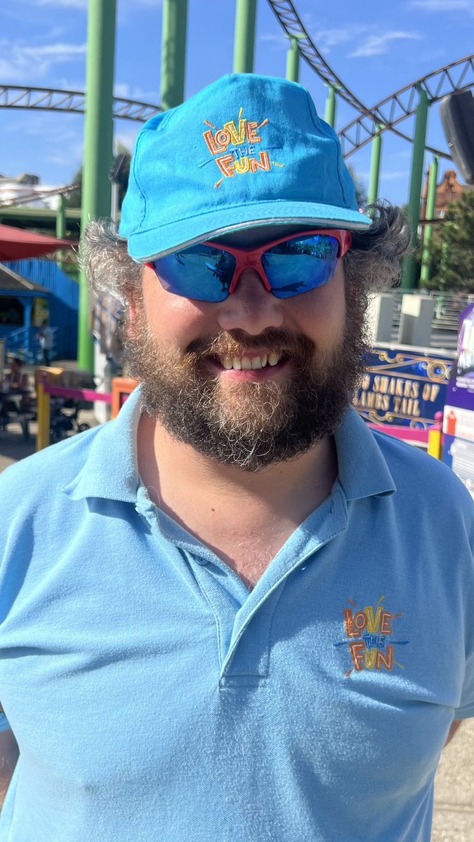 This is Adventure Island Manager, Jon.

Which Jon represents your day today?🤨

Rainy Day Jon                        Sunny Day Jon
Like                                                        Retweet