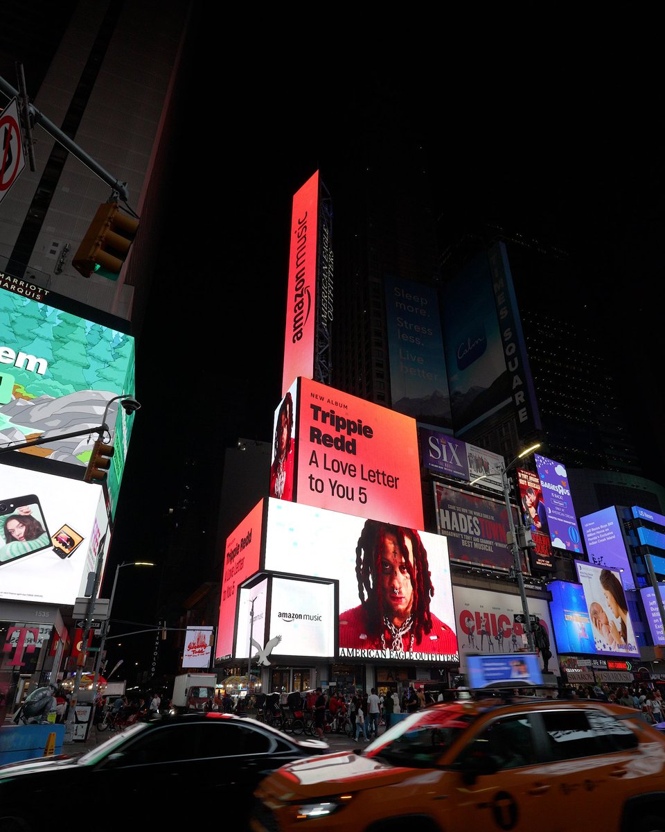 trippieredd's tweet photo. ALLTY5 ❤️🎈 @amazonmusic https://t.co/f2csFqUOoE