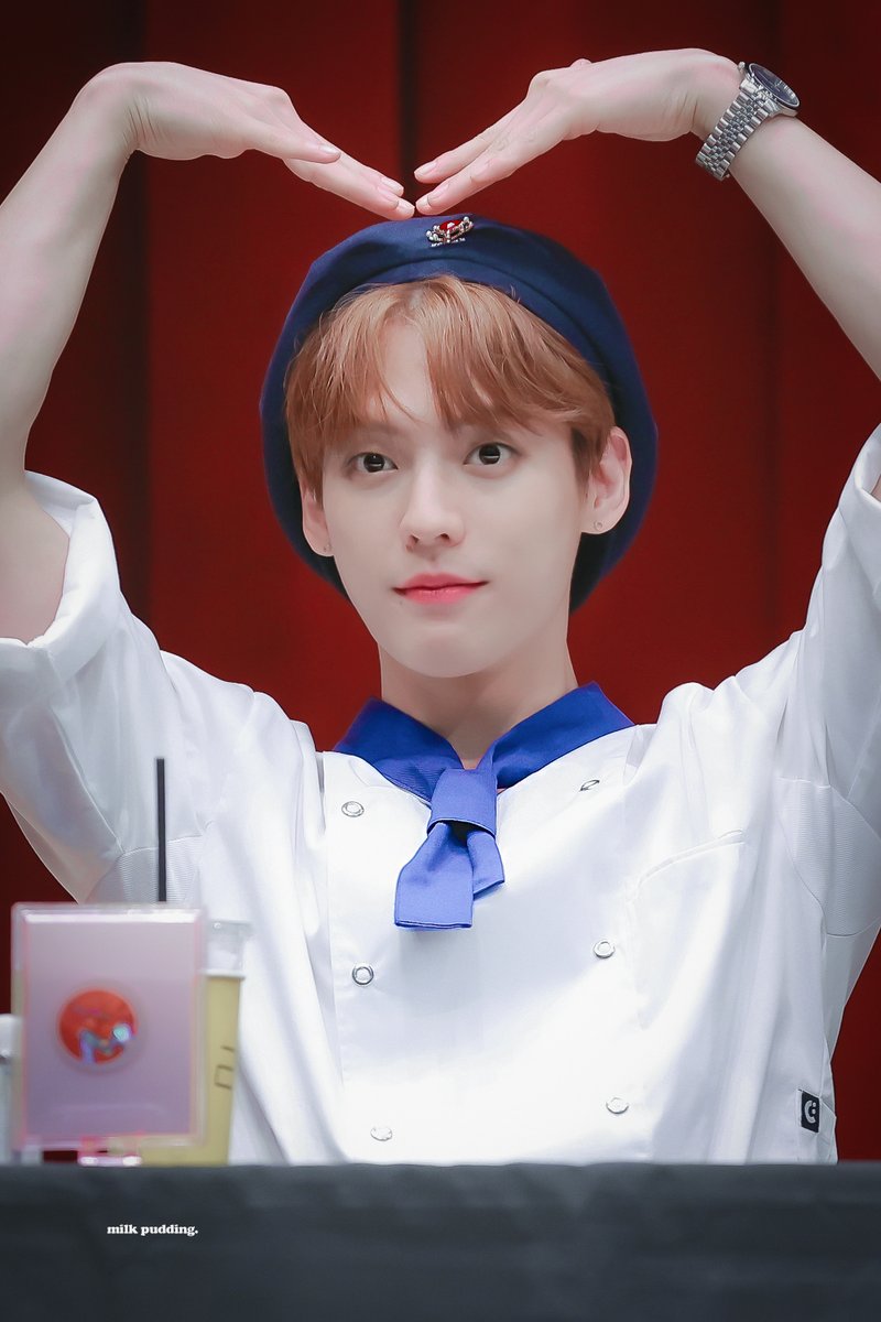 puxxing_mh's tweet photo. 230513 민쉐프 짱.ᐟ.ᐟ💙

#이민혁 #허타람찌 #비투비 #BTOB #MINHYUK https://t.co/aq15RWSPWR
