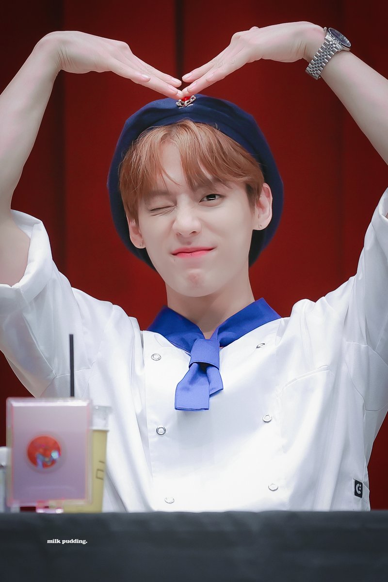 puxxing_mh's tweet photo. 230513 민쉐프 짱.ᐟ.ᐟ💙

#이민혁 #허타람찌 #비투비 #BTOB #MINHYUK https://t.co/aq15RWSPWR