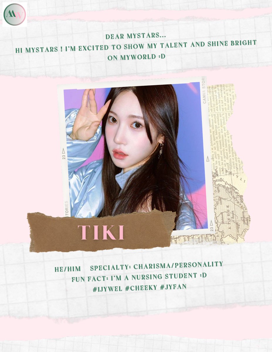 _MYWORLDent's tweet photo. Welcome to the rocket, dreamers!
TIKI
@TikiSoCheeky
#TIKI #MYWORLD #NEWWORLDENT #survivalshow #kpop #DREAMER https://t.co/ahrPfEtphS