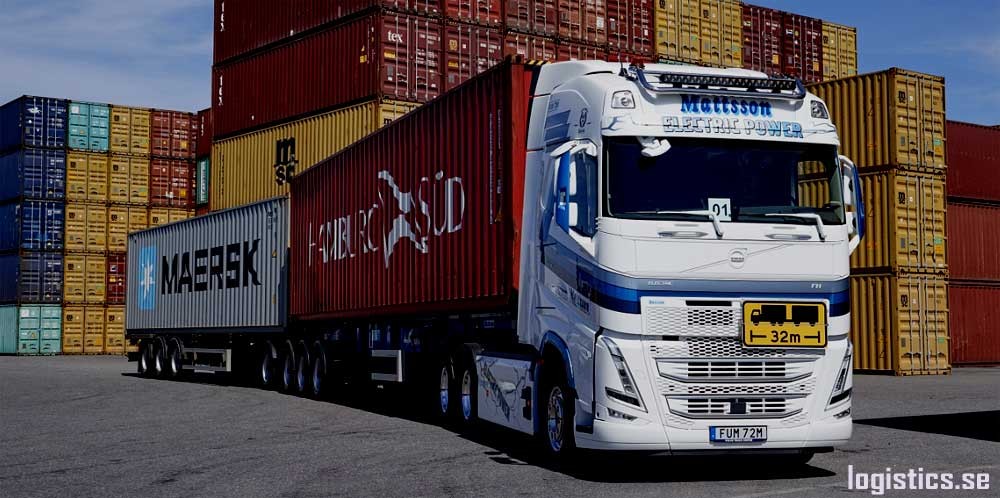 Volvo-test: Super Eco Combi mit elektrischem Zugmaschine nfz-katalog.de/product_Volvo-… <a href="/distritrucks/">distritrucks.com - transport equipment catalogue</a> <a href="/VolvoTrucks_de/">VolvoTrucks_de</a> <a href="/VolvoTrucks/">Volvo Trucks</a> <a href="/VolvoTrucksUK/">Volvo Trucks UK</a> #volvo #zeroemission #electrictruck