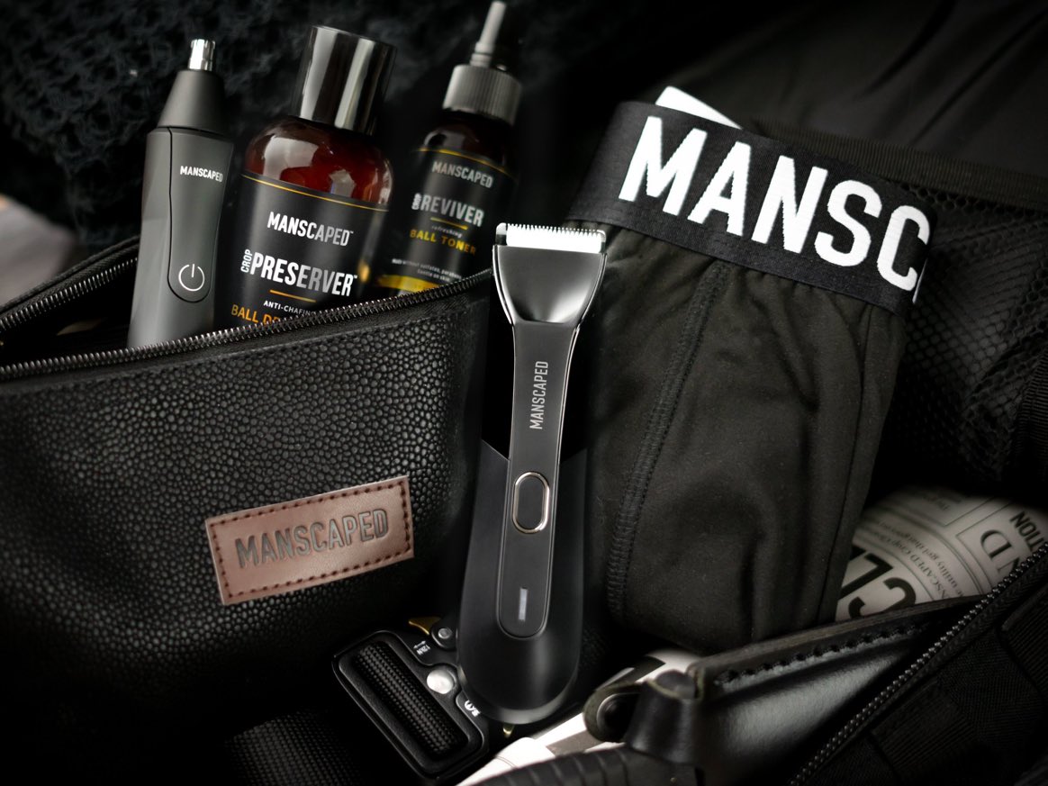 RefinItUp's tweet photo. Make every day a Happy Day with @manscaped
Use the promo code REFIN to get 20% OFF and FREE SHIPPING
#ad #sponsorship #PerformancePackage https://t.co/K6xQsoqe4n