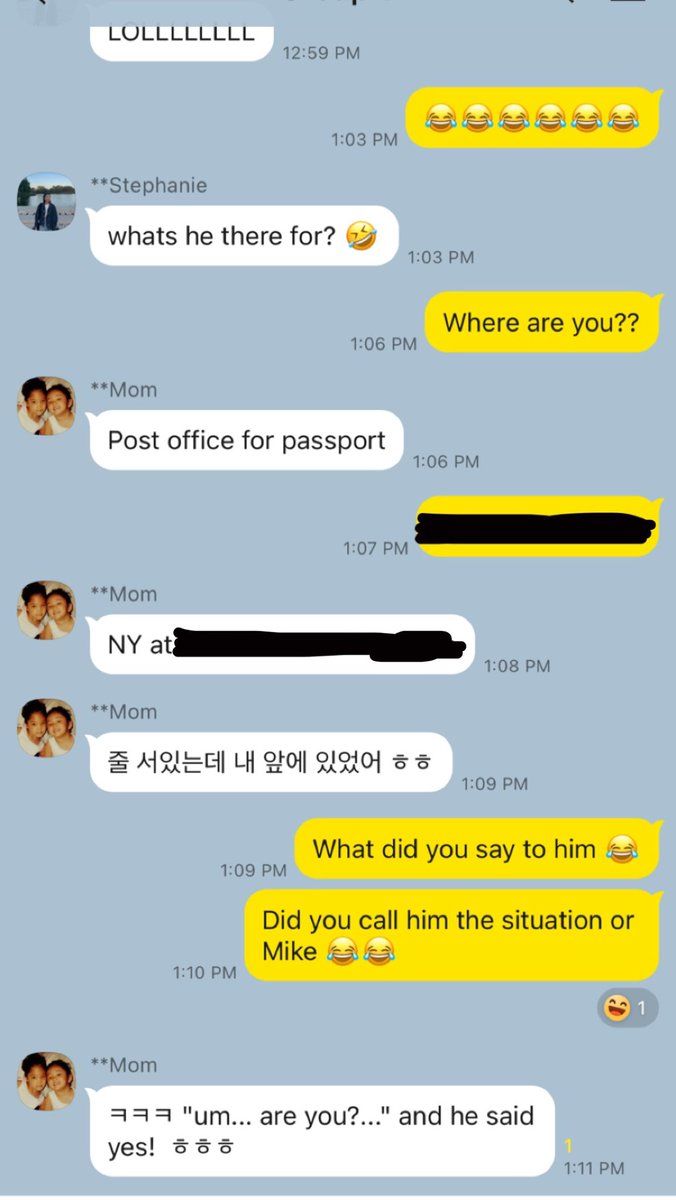 cat_son's tweet photo. Please enjoy this interaction of my mother meeting @ItsTheSituation 😂 it’s not easy to impress an Asian mom and apparently he had great manners! https://t.co/76gahtXuYk