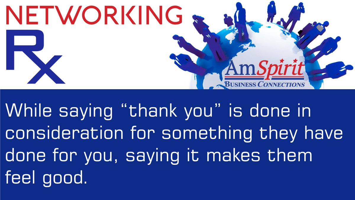 AmSpirit Business Connections tweet media