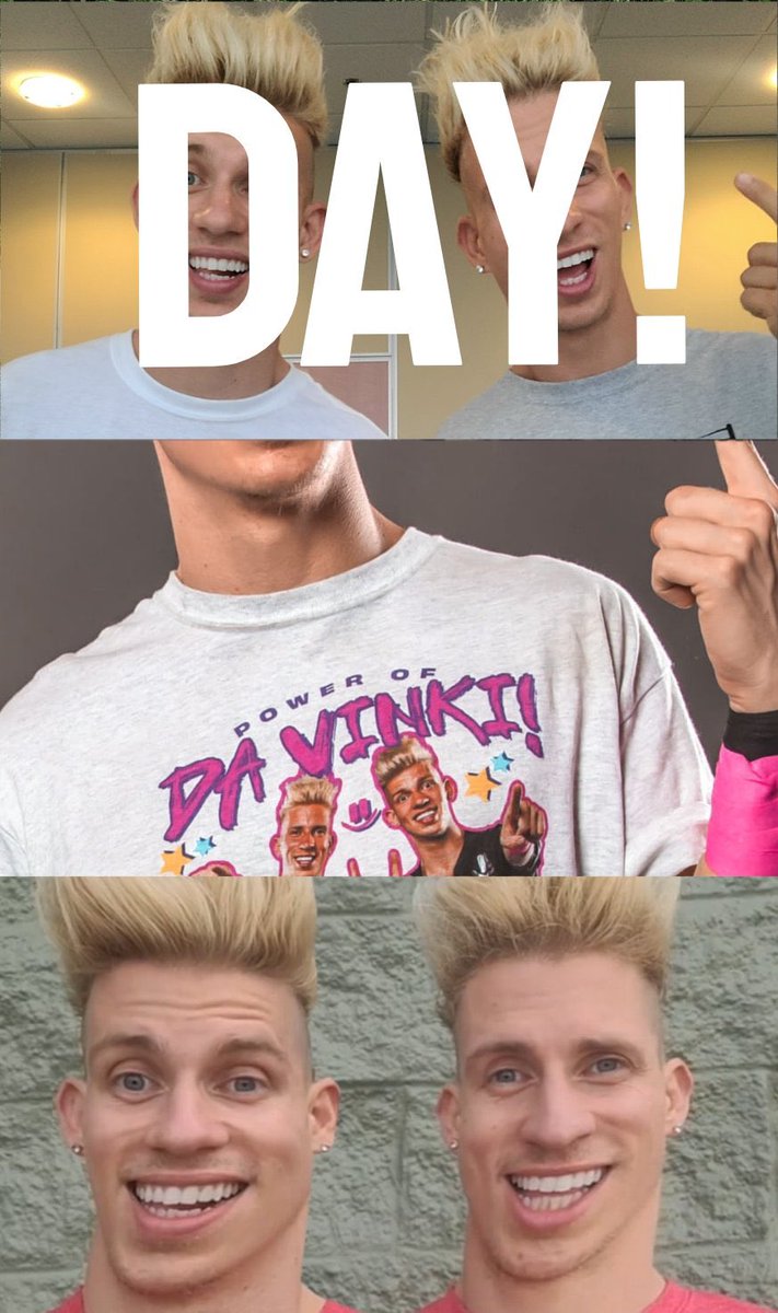 VorosTwins's tweet photo. Open for a surprise! 🥰🥰 https://t.co/rmWoxo0CoU