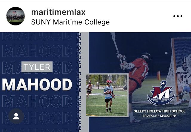 <a href="/Horsemen_Sports/">Sleepy Hollow Athletics</a> 
<a href="/HorsemenLAX/">Sleepy Hollow Lacrosse</a> 
@SHHS_STRENGTH 
<a href="/PredsLacrosse/">Predators Lacrosse</a>