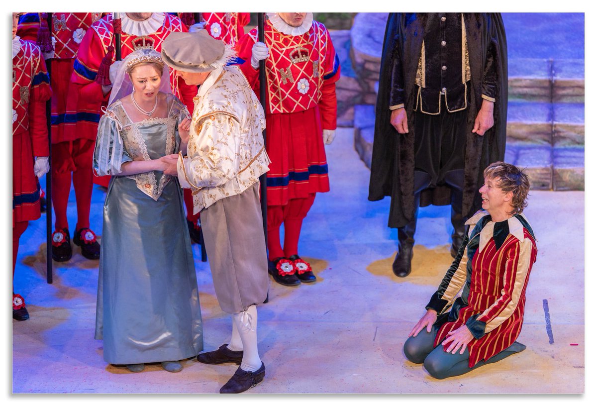 National Gilbert &amp; Sullivan Opera Company &amp; National Festival Orchestra 

🎭 The Yeomen of the Guard
📅 12 August 2023
⏰ 14:30
📍<a href="/BuxtonOpHouse/">Buxton Opera House</a> 
🎶 National G&amp;S Opera Company
🔖 Director - Simon Butteriss 

buxtonoperahouse.org.uk/event/the-yeom…

📷 <a href="/janestokes13/">Jane Stokes - Photographer 💙</a>