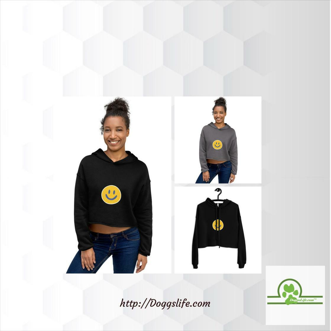 doggslife's tweet image. Smile Crop Hoodie - Fun fashion - Gift of Smiles - Smiles for all - Super Comfy Fashion/Gift etsy.com/listing/131732…
 #FunGift #FunFashion