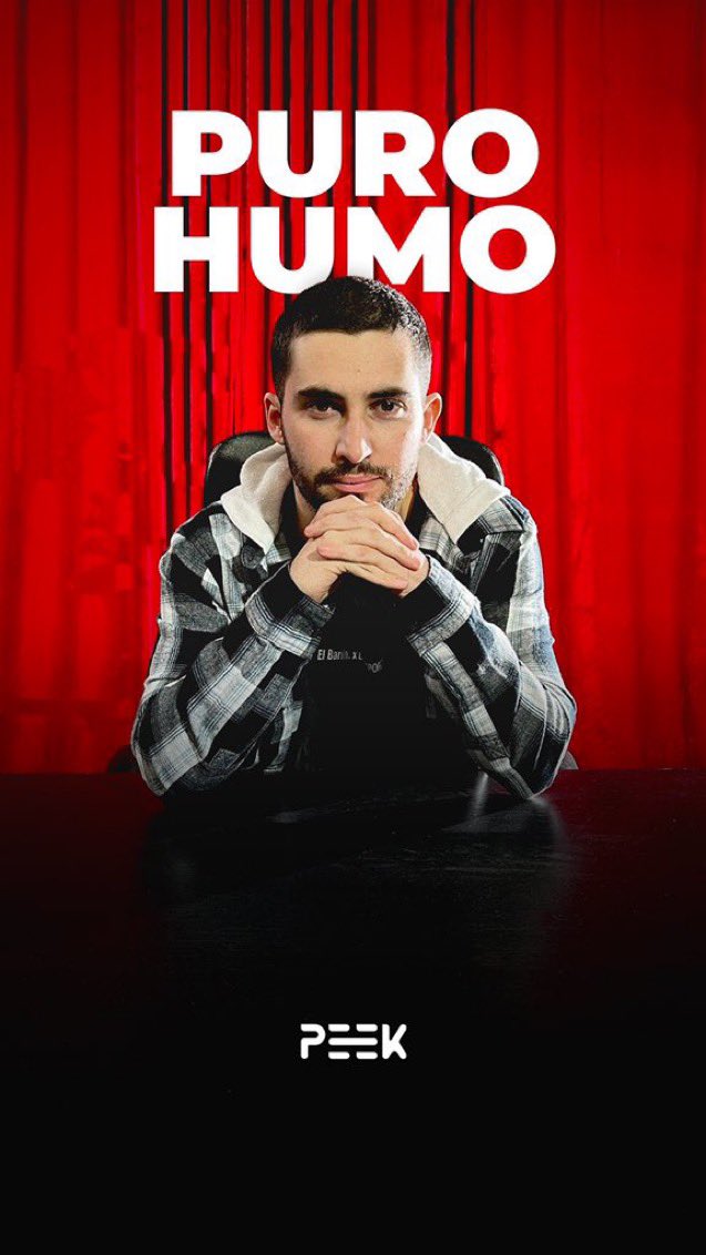 Hoy hay Puro Humo 💨 a las 16:30 🇦🇷.

Vamos a hacer radio del partido de <a href="/KRUesports/">KRÜ Esports</a> mientras debatimos todos los temas pertinentes a la industria de los deportes electromecánicos.

En vivo por <a href="/PeekLatam/">Peek Latam 👾</a>.