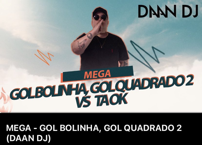 daandjoficial's tweet photo. Graças 🙏🏻 Youtube liberou meu mega que estava a um mês trancado 🤦🏻
Confere ai
https://t.co/FxaoYgampE https://t.co/RJVEQuqbXS