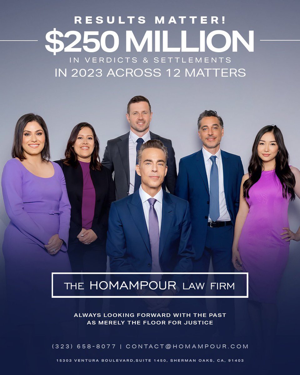 Arash Homampour tweet media