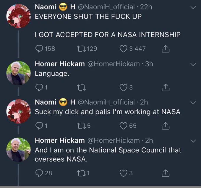 Interesting AF tweet media