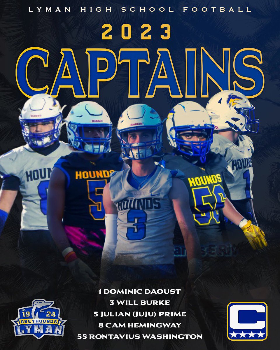 Lyman Greyhound Football tweet media