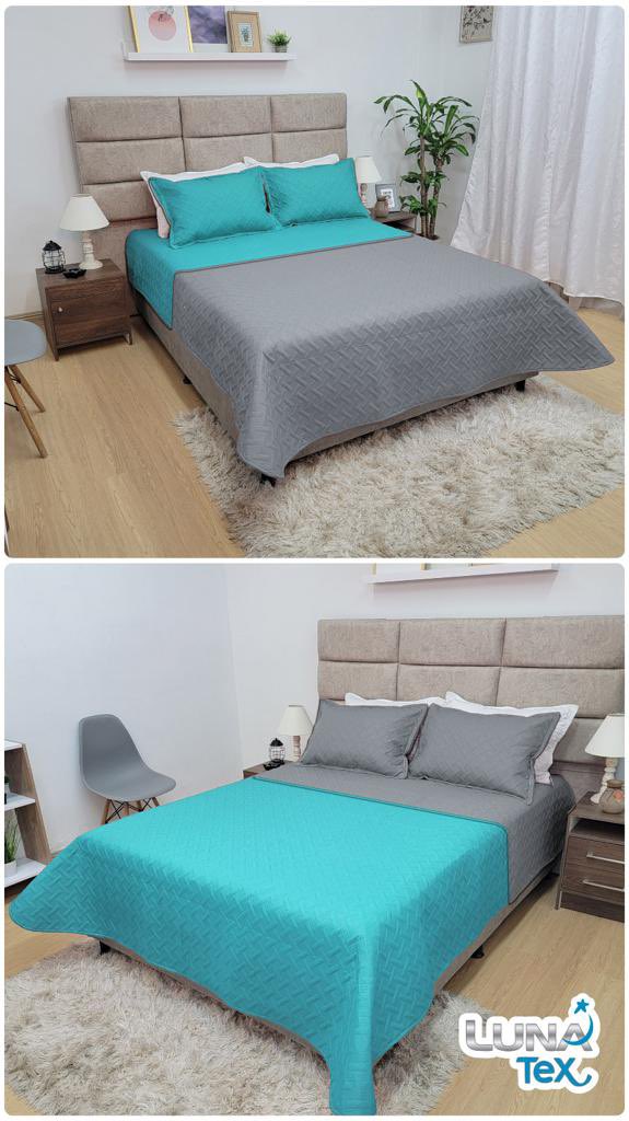140x190 doble.
140x190 doble.
140x190 doble.

Nueva colección de colchas unicolor delgadas para entrega inmediata. Suaves y delicadas para que le des a tu hogar ternura y delicadeza.

Incluye:
Dos fundas de almohadas.
Colcha doble faz.

Envíos nacionales seguros
Teléfono 30465809