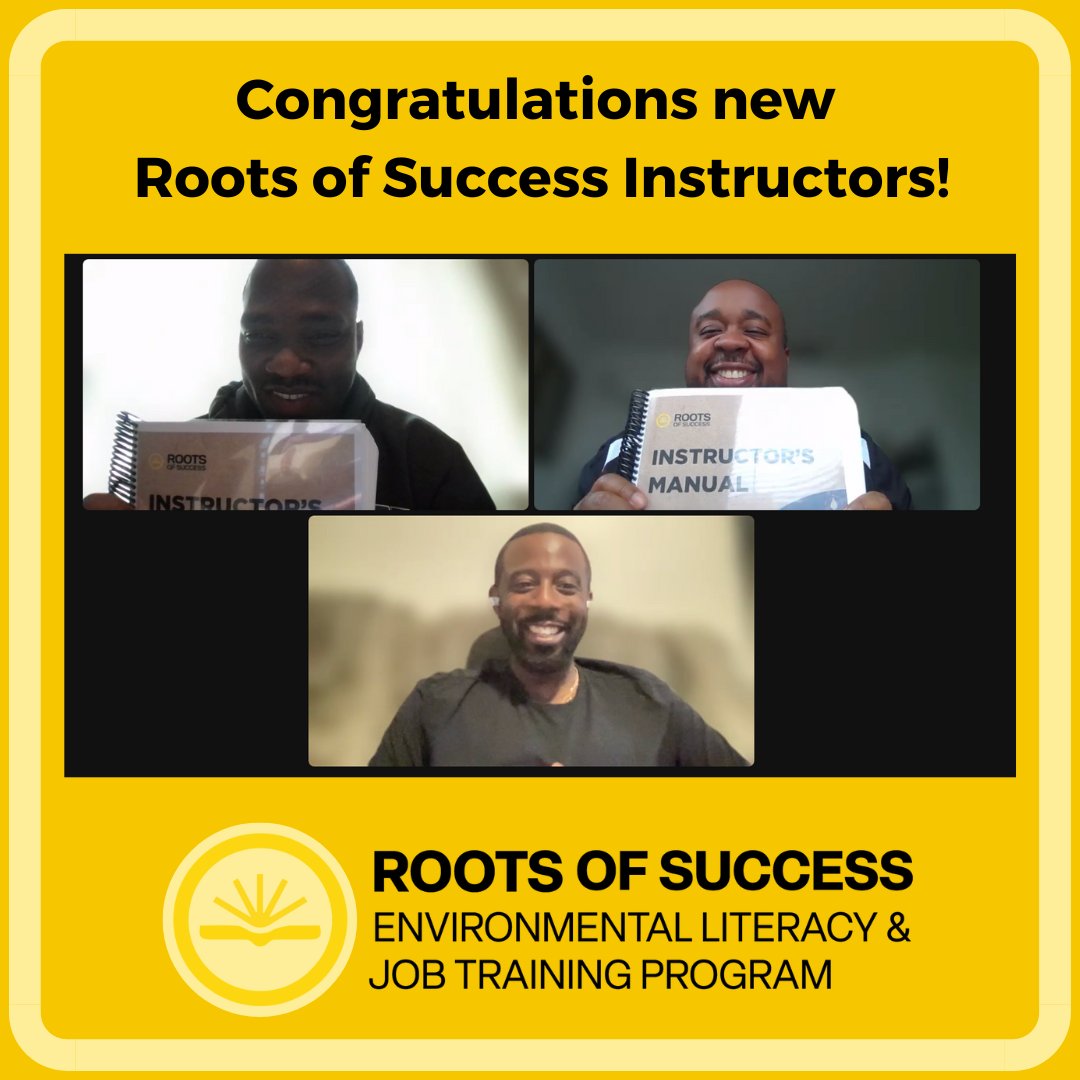 Roots of Success tweet media