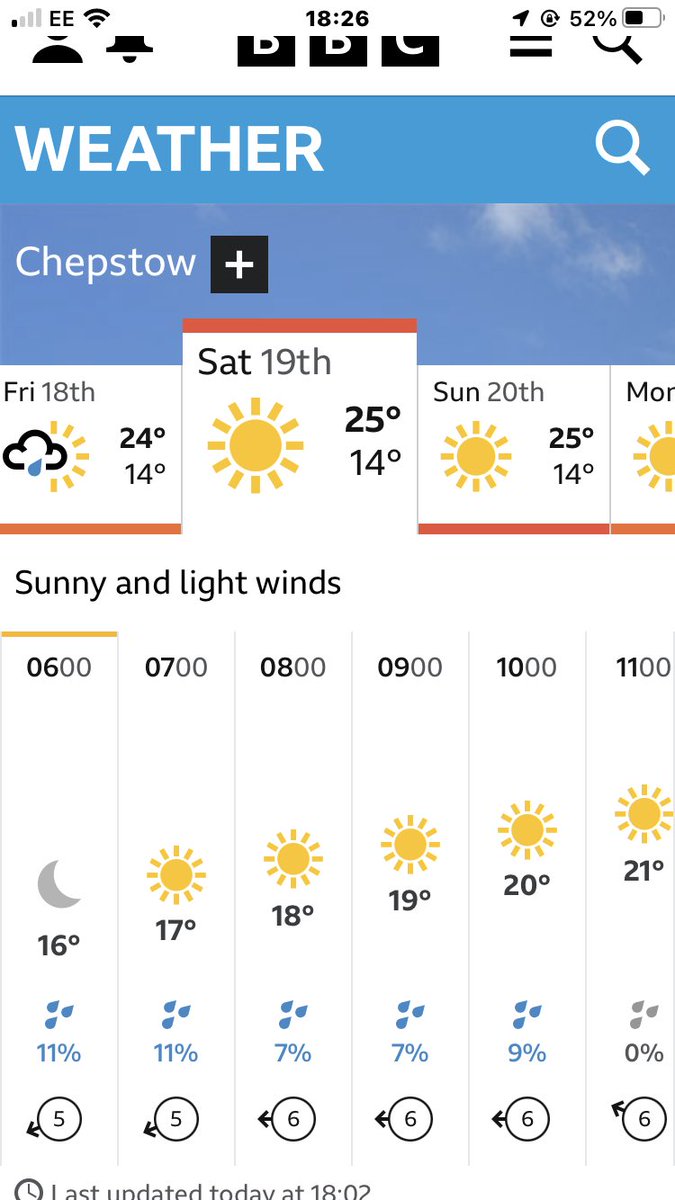 ClareRankin3's tweet photo. @JDonOfficial weather looking good for next week, keep everything crossed 💙💙 https://t.co/kaZmFnX8j4